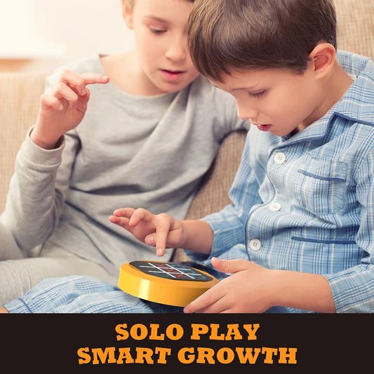 Super Electronic Logic Game Multi-Mode Checkers Memory Training Four-In-One Chessboard Multifunctional Game Machine Toy