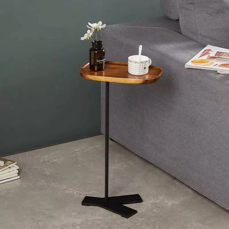 Modern Designer Leisure Living Room Mini Side Table u Nordic IronCoffee Tables Bedroom Furniture Simple