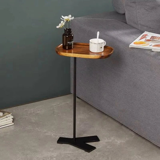 Modern Designer Leisure Living Room Mini Side Table u Nordic IronCoffee Tables Bedroom Furniture Simple