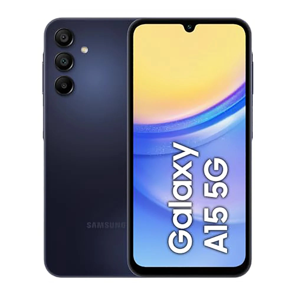 Smart Android Phone Samsung Galaxy A15 5G A156U 6.5-inch NFC 50MP 4GB+64/128GB Samsung Smartphone 5000mAh 25W US version