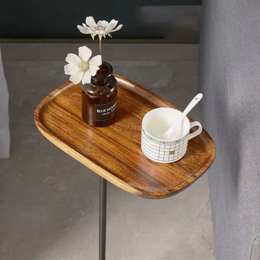 Modern Designer Leisure Living Room Mini Side Table u Nordic IronCoffee Tables Bedroom Furniture Simple