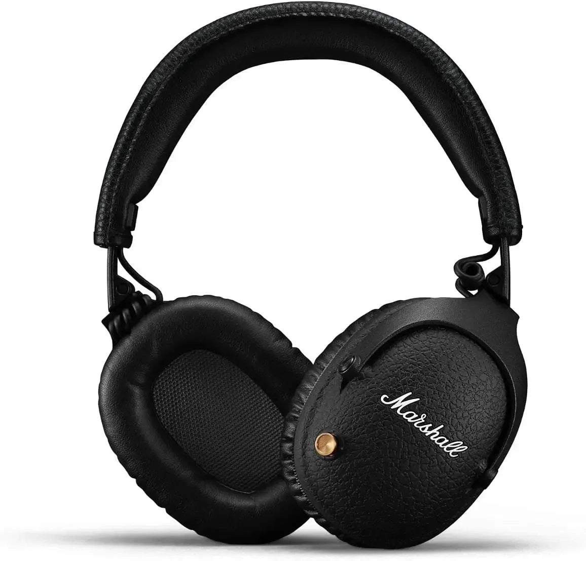 Marshall MONITOR II A.N.C. Wireless Headphones - Active Noise Cancelling, 45H Playtime, Multi-Directional Control Knob