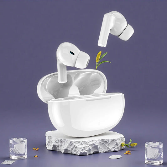 New wireless Bluetooth headset TWS headset with microphone stereo sports in-ear headset touch long standby