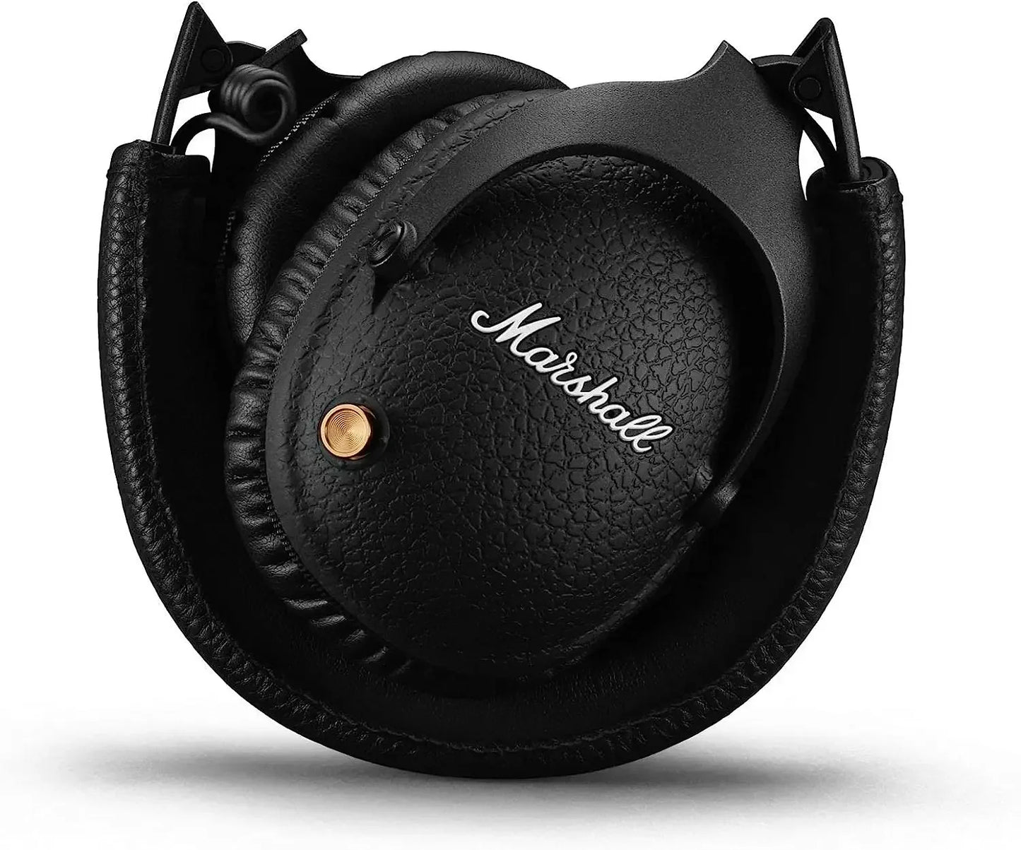 Marshall MONITOR II A.N.C. Wireless Headphones - Active Noise Cancelling, 45H Playtime, Multi-Directional Control Knob