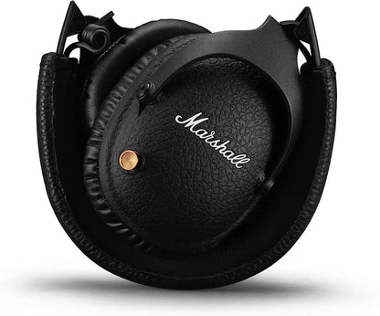 Marshall MONITOR II A.N.C. Wireless Headphones - Active Noise Cancelling, 45H Playtime, Multi-Directional Control Knob