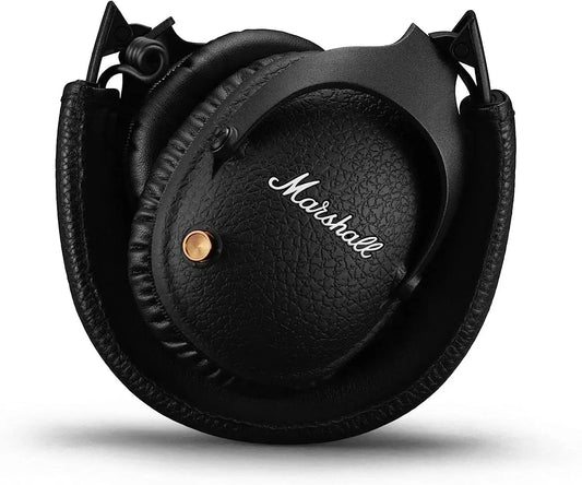 Marshall MONITOR II A.N.C. Wireless Headphones - Active Noise Cancelling, 45H Playtime, Multi-Directional Control Knob