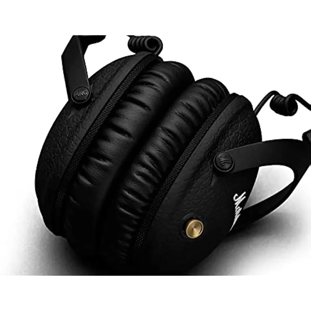 Marshall MONITOR II A.N.C. Wireless Headphones - Active Noise Cancelling, 45H Playtime, Multi-Directional Control Knob