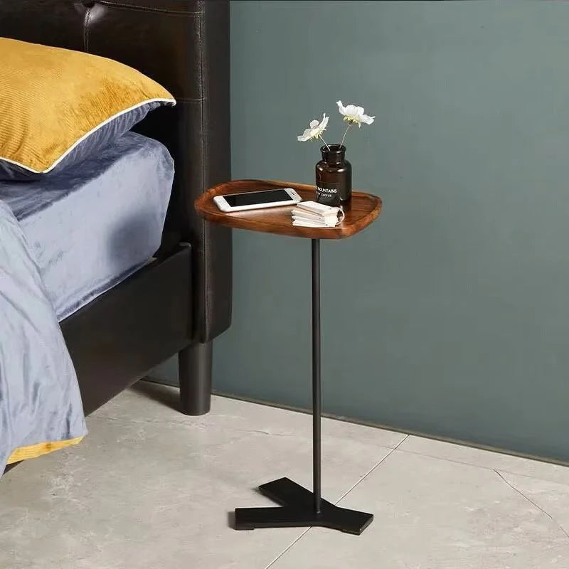 Modern Designer Leisure Living Room Mini Side Table u Nordic IronCoffee Tables Bedroom Furniture Simple